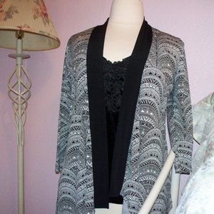 Chicos Lightweight Jacket